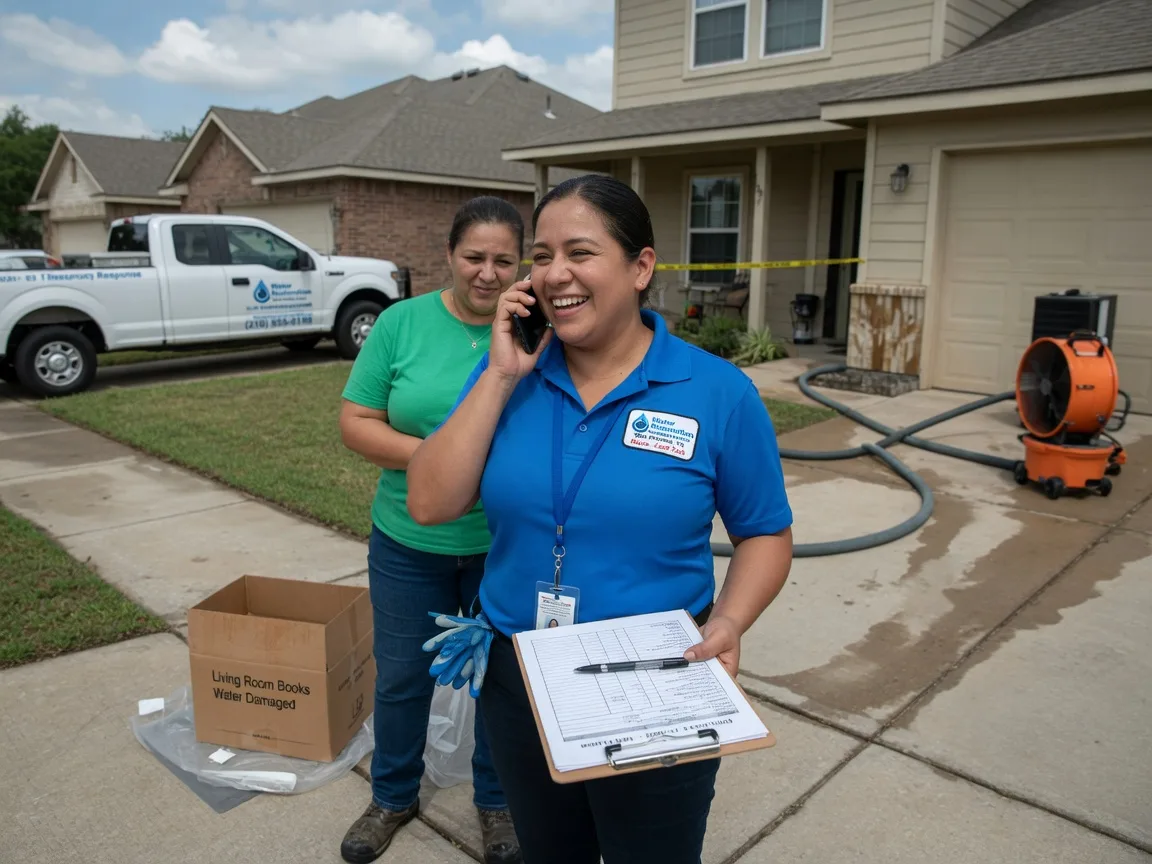 Water Damage Repair West Blocton, AL FAQs